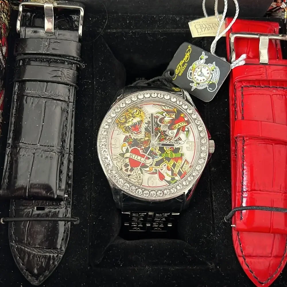 #ED HARDY Watch